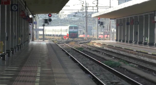 Cavallermaggiore, sit in in stazione per riavere il treno